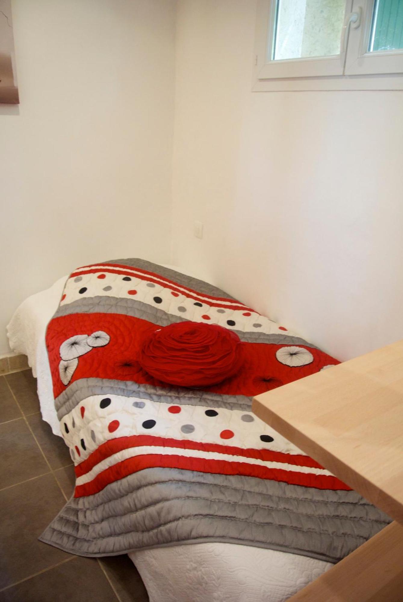 Hotel Les Mimosas Bormes-les-Mimosas Pokoj fotografie