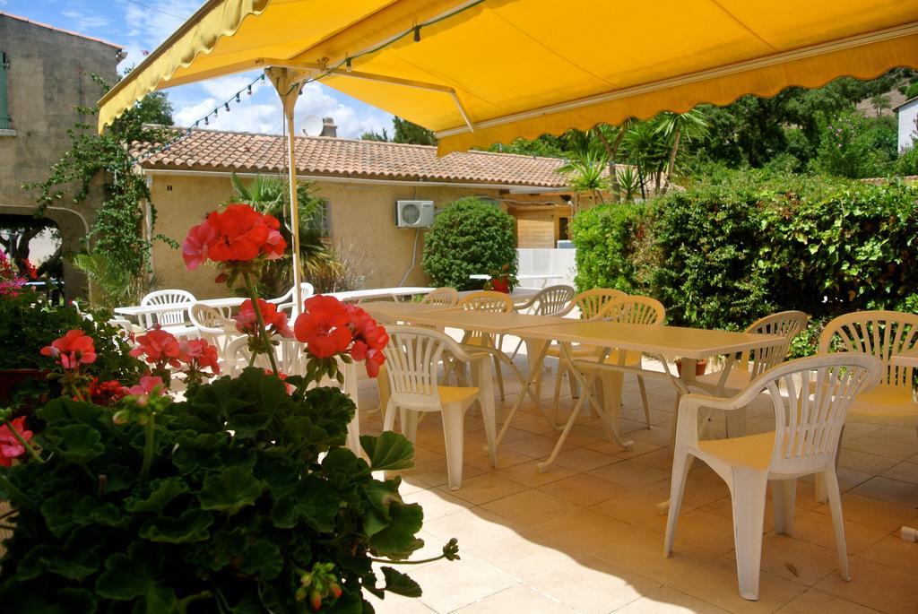 Hotel Les Mimosas Bormes-les-Mimosas Exteriér fotografie
